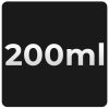 200ml
