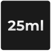 25ml