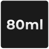 80ml