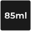 85ml